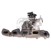 Febi Turbocharger Turbo Unit 186879