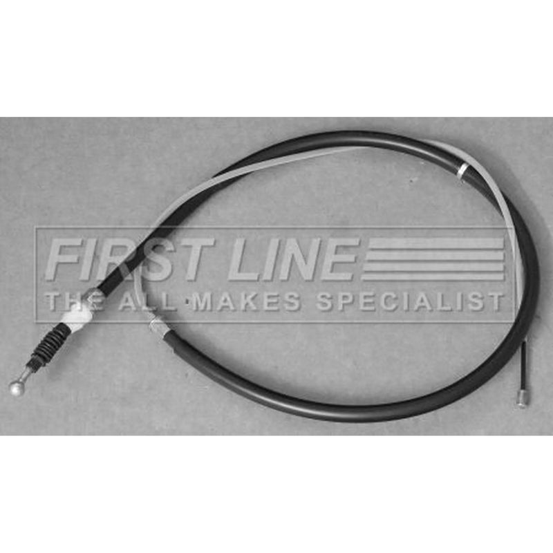 First Line Handbrake Cable Left Rear FKB3599