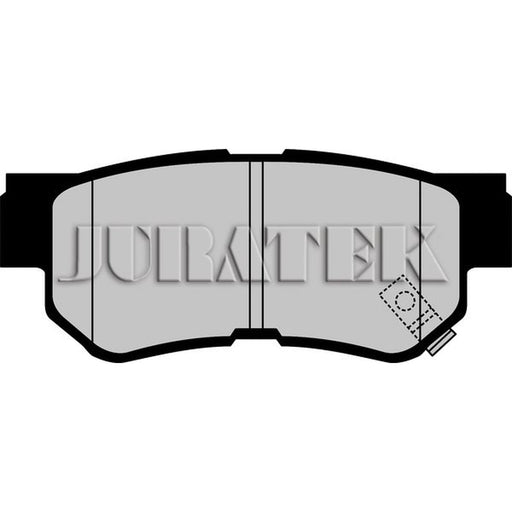 Juratek Rear Brake Pad Set JCP1606