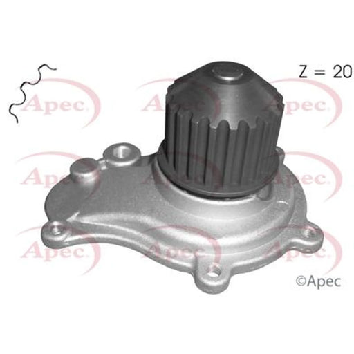 Apec Engine Cooling Water Pump AWP1152