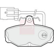 Apec Rear Brake Pad Set PAD775
