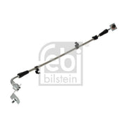 Febi Brake Hydraulic Hose Line Front Right 196829