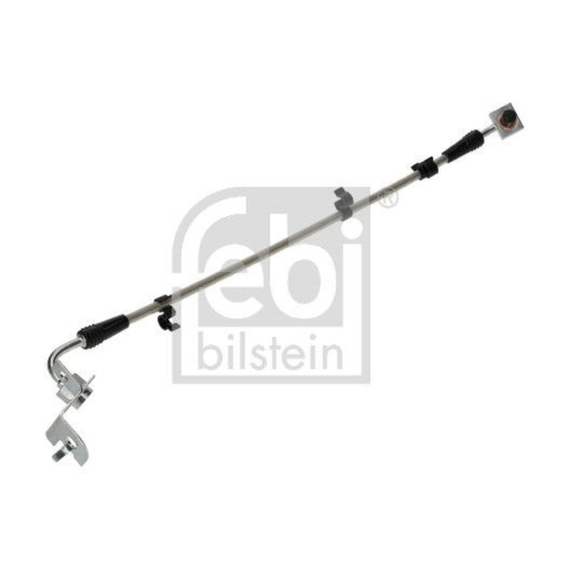 Febi Brake Hydraulic Hose Line Front Right 196829