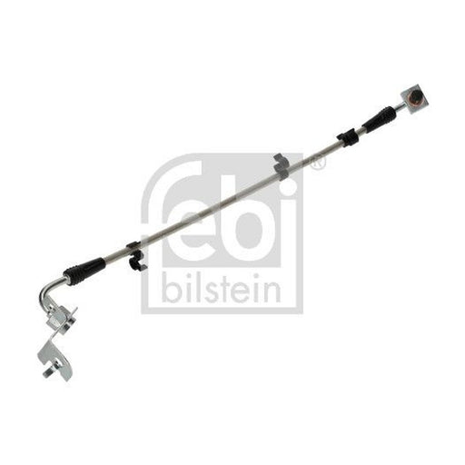 Febi Brake Hydraulic Hose Line Front Right 196829