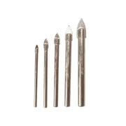 IRWIN® Glass & Tile Drill Bit Set of 5 - 10507912
