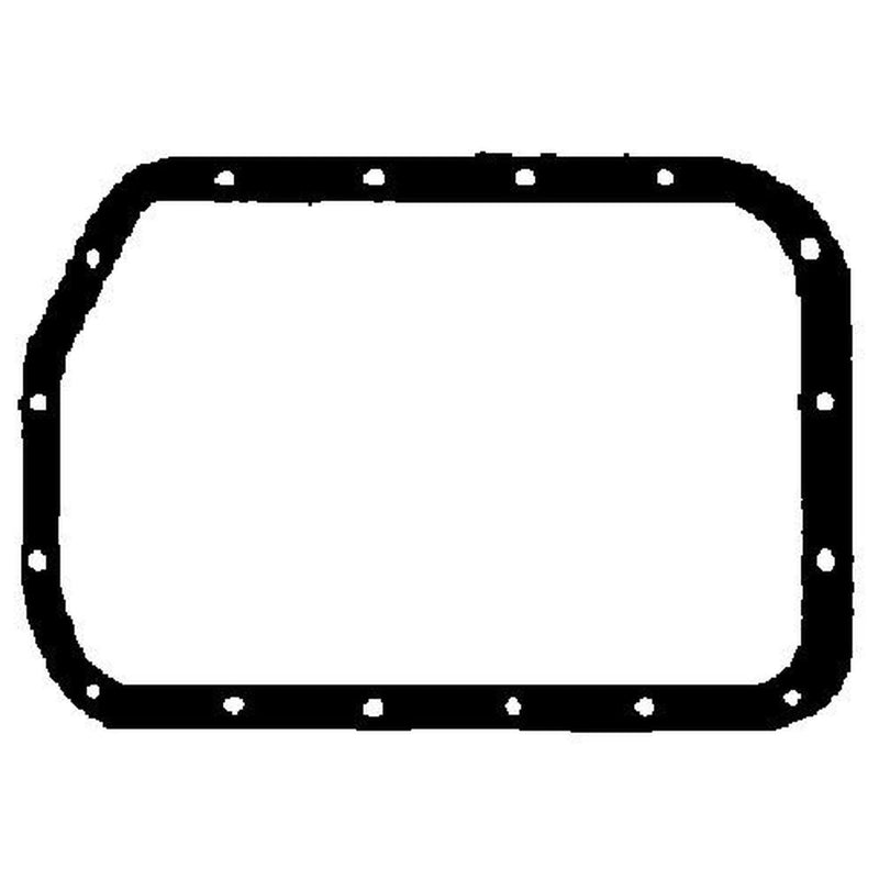 BGA Oil Sump Gasket Wide 1mm Thick OP3353