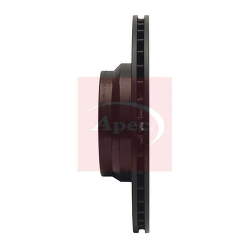 Apec 2 x Vented Front Brake Discs DSK2413