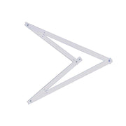 STANLEY® Hand Tools Folding Square 1220mm (48in) - 1-45-013
