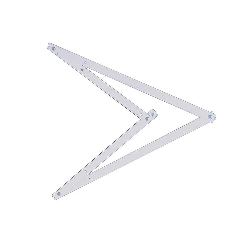 STANLEY® Hand Tools Folding Square 1220mm (48in) - 1-45-013
