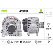 Valeo Car Alternator 12V 439734