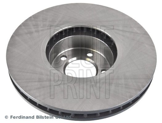 Blue Print 2 x Brake Disc Set Internally Vented Front