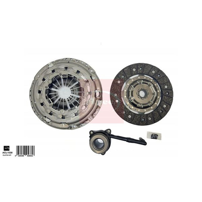 Apec Clutch Kit Set 3pc ACL1038