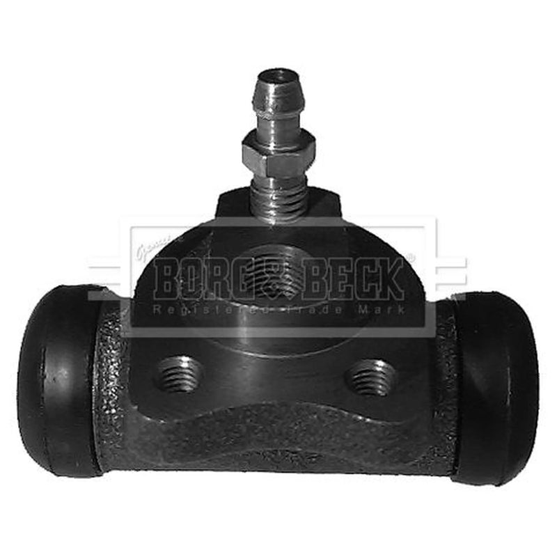 Borg & Beck Wheel Cylinder Hydraulic Brake Rear Left BBW1300