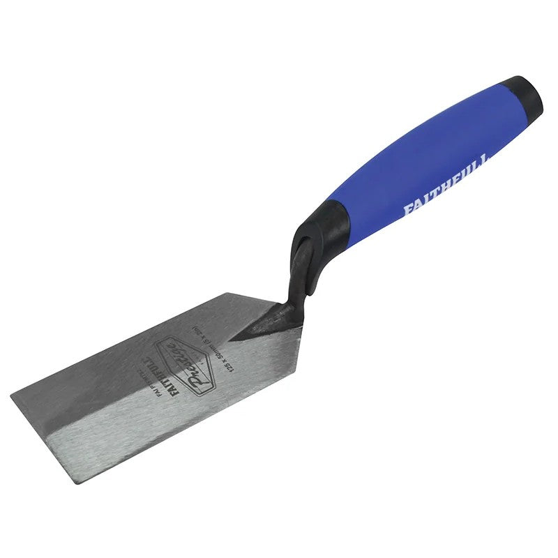 Faithfull Prestige Margin Trowel 125 x 50mm (5 x 2in) - FAIPTFMT52