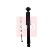 Apec Shock Absorber Damper Strut Rear Left ASA1917