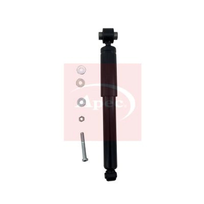 Apec Shock Absorber Damper Strut Rear Left ASA1917