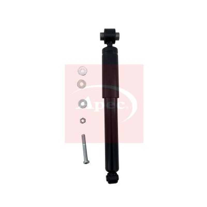 Apec Shock Absorber Damper Strut Rear Left ASA1917