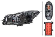 Hella 1ZT 009 631-321 Headlight