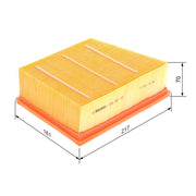 Bosch Engine Air Filter F 026 400 592