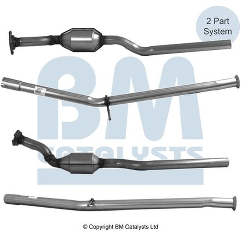 BM Catalysts Homologated Petrol Cat BM90189H