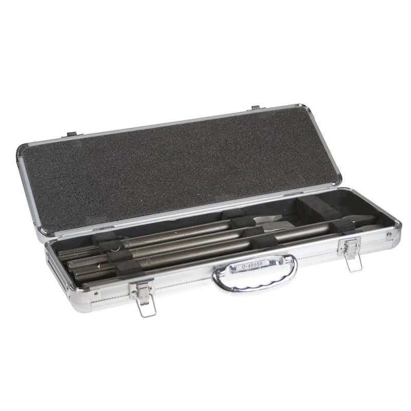 Makita D-40559 SDS Max Chisel Set, 4 Piece - D-40559