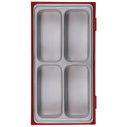 Teng Tools Storage Tray TT1 4 Compartments 142mm