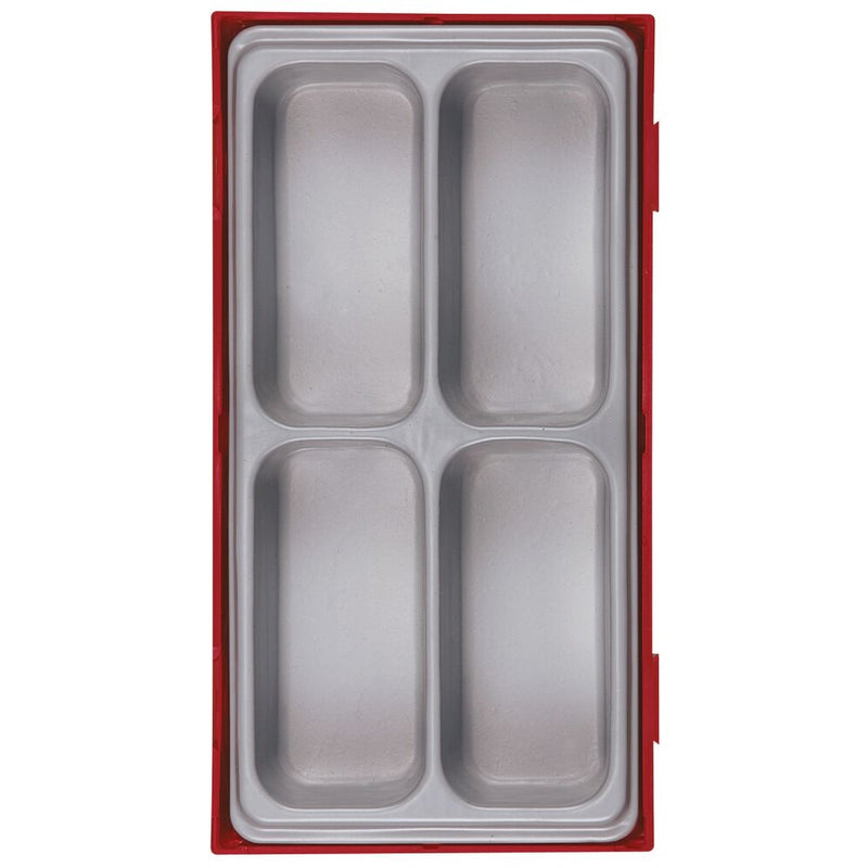 Teng Tools Storage Tray TT1 4 Compartments 142mm