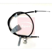 Apec Handbrake Cable Left Rear CAB1820