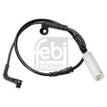 Febi Brake Pad Wear Sensor Front Left 23021