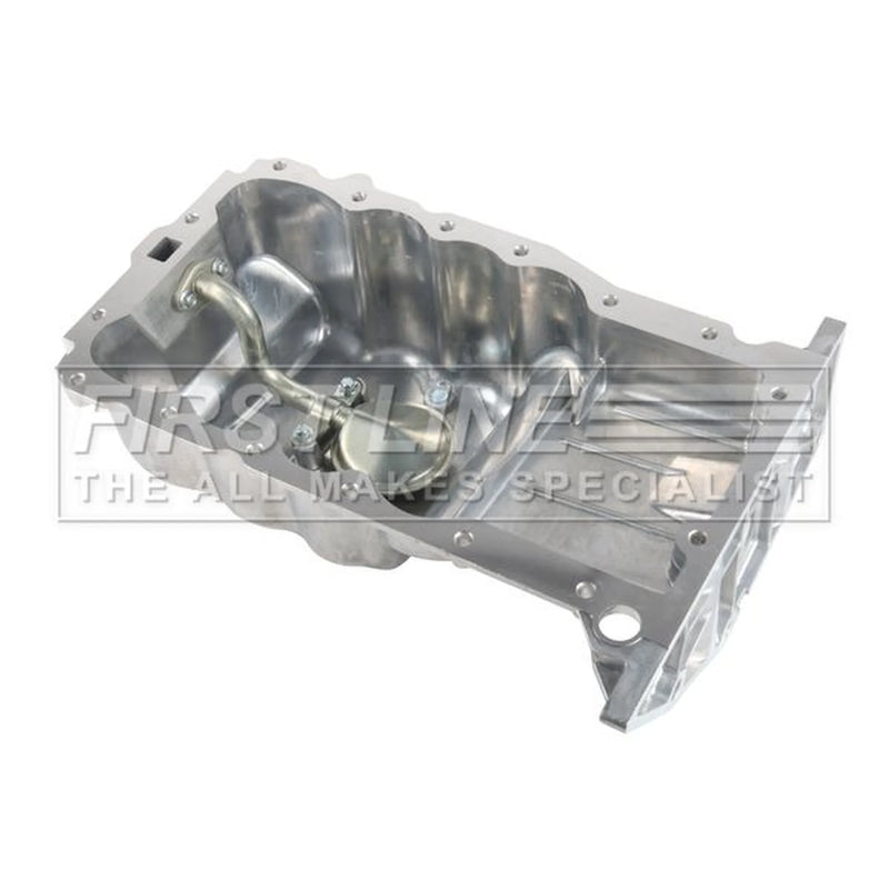 First Line Engine Oil Sump Pan Aluminium FSP1026