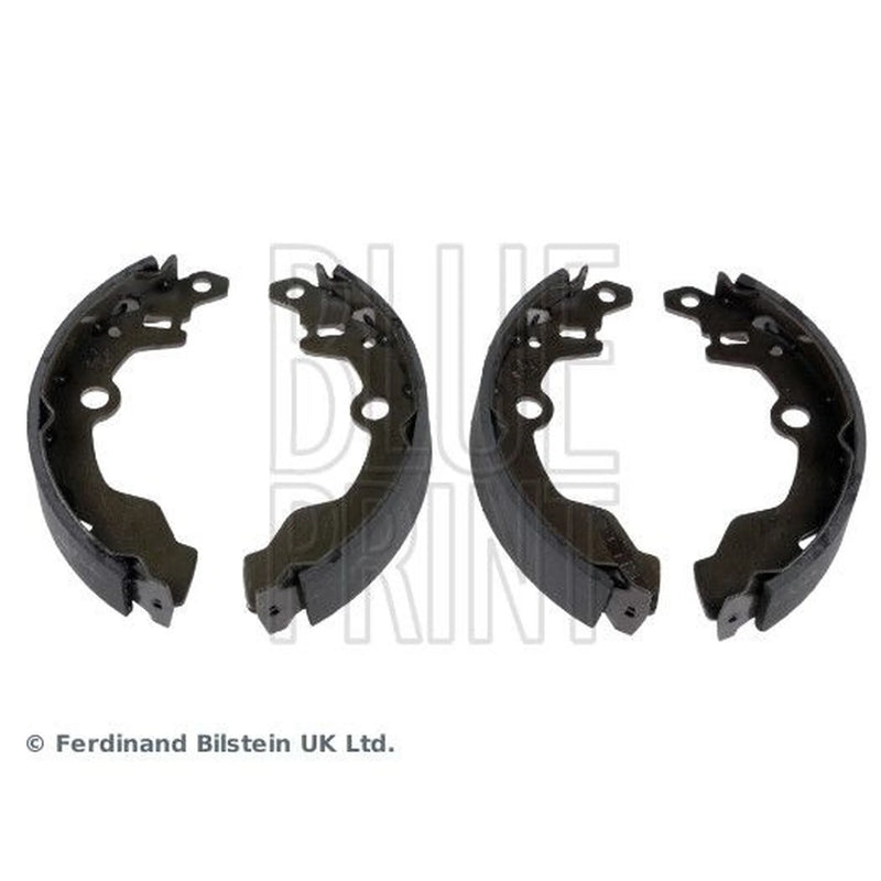 Blue Print Brake Shoe Set Axle Kit Rear ADS74103