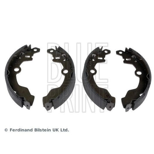 Blue Print Brake Shoe Set Axle Kit Rear ADS74103