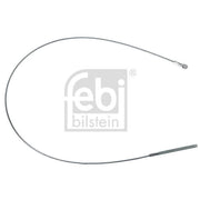 Febi Handbrake Cable Front 01969