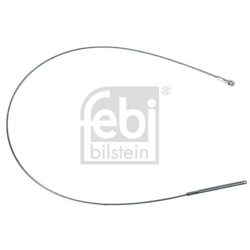 Febi Handbrake Cable Front 01969