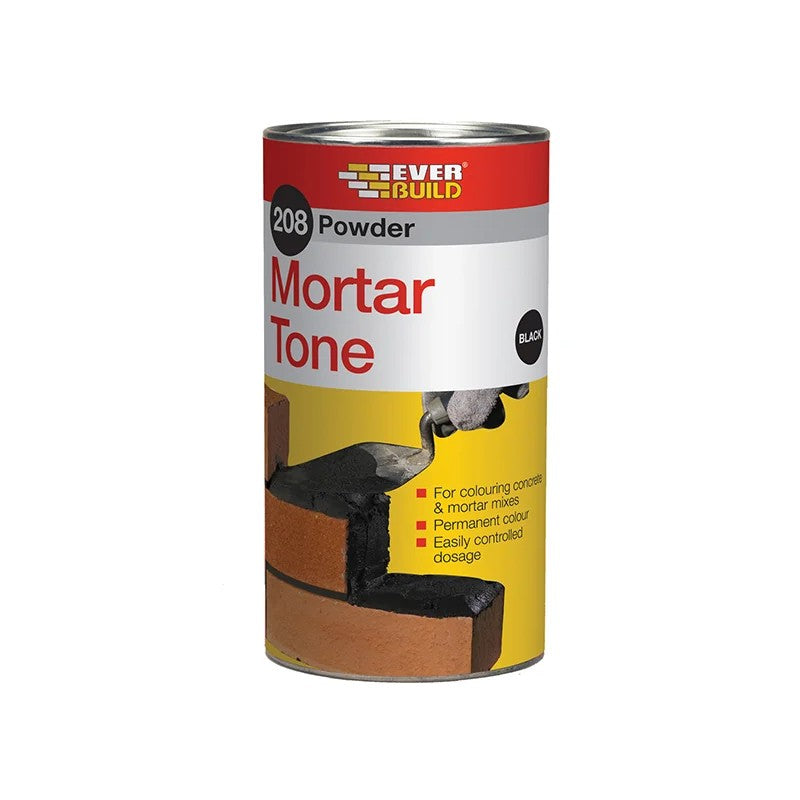 Everbuild Sika MaxMix® Powder Mortar Tone Brown 1kg - 878131