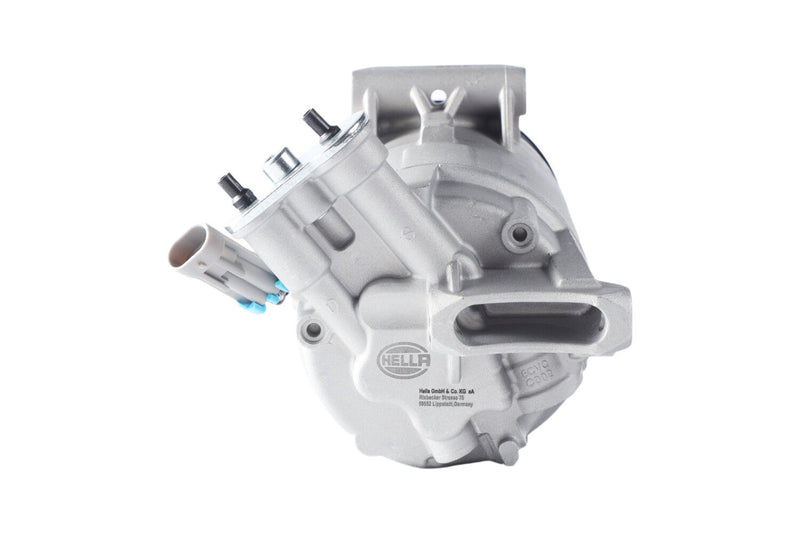 Hella 8FK 366 200-701 Compressor, air conditioning