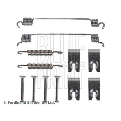 Blue Print Brake Shoe Accessory Kit Rear ADBP410063