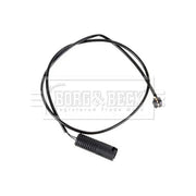 Borg & Beck Brake Pad Wear Sensor Rear BWL3124