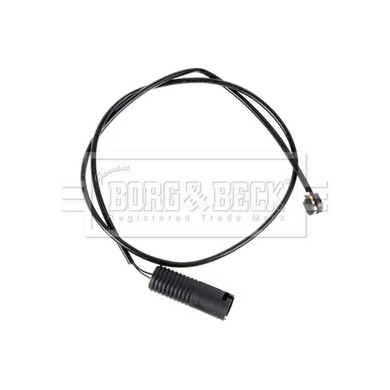Borg & Beck Brake Pad Wear Sensor Rear BWL3124
