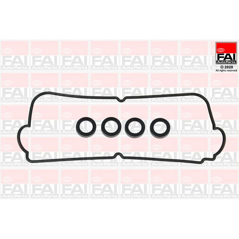 FAI 5 x Cylinder Head Cover Gasket RC1208SK