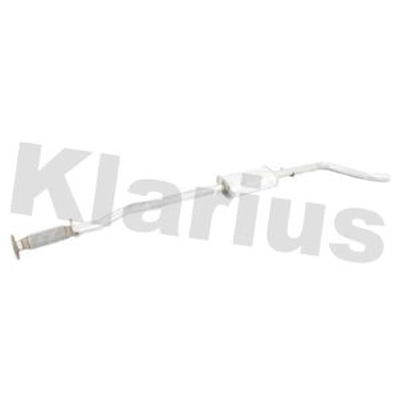Klarius Box With Centre Pipe Centre FT804E