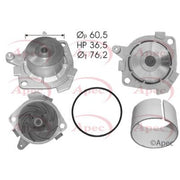 Apec Engine Cooling Water Pump AWP1487