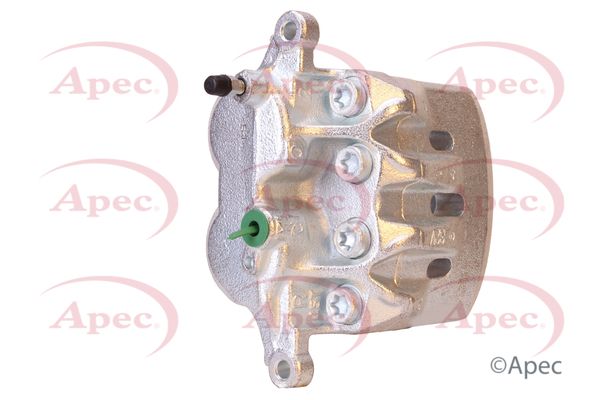 Apec Brake Caliper Assembly Front Right