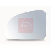 Apec Exterior Wing Mirror Glass Left AMS2687