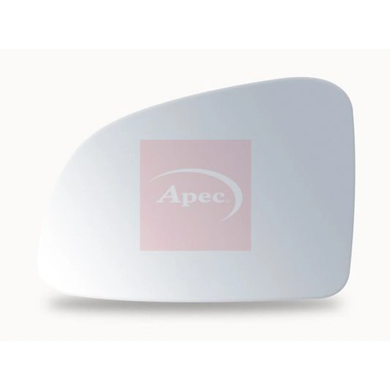Apec Exterior Wing Mirror Glass Left AMS2687