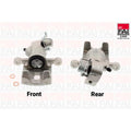 FAI Brake Caliper Assembly Rear Left FCA161L