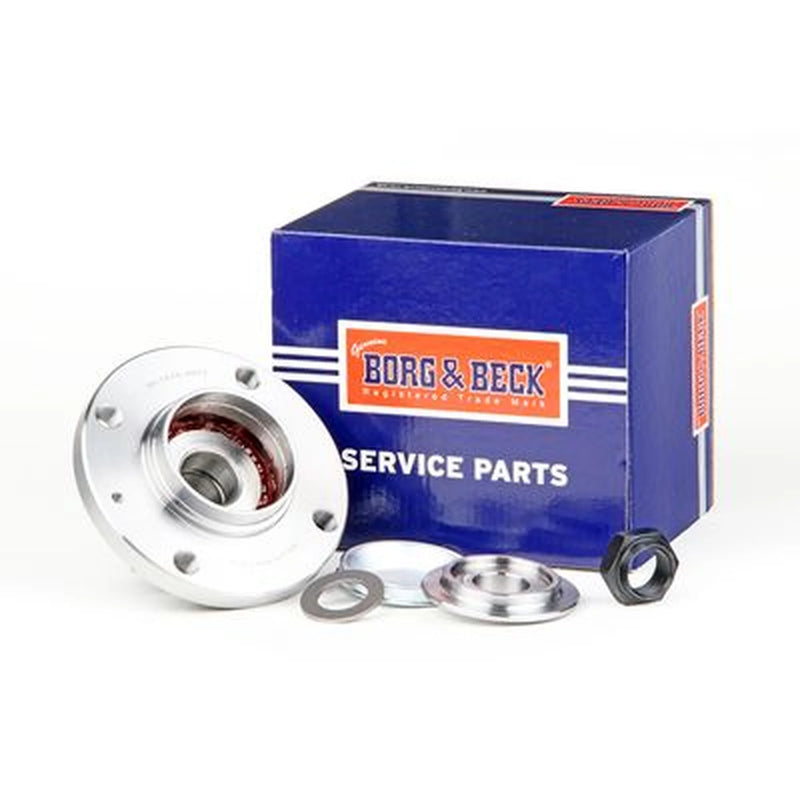 Borg & Beck Wheel Bearing Kit BWK372
