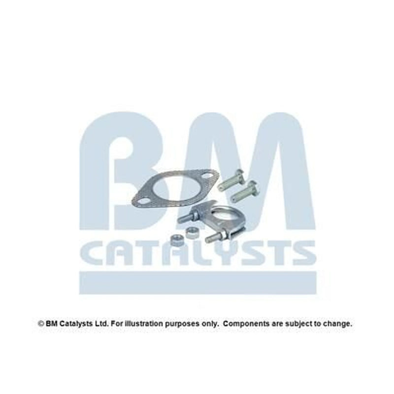 BM Catalysts Exhaust Pipe Mounting Kit FK50401B