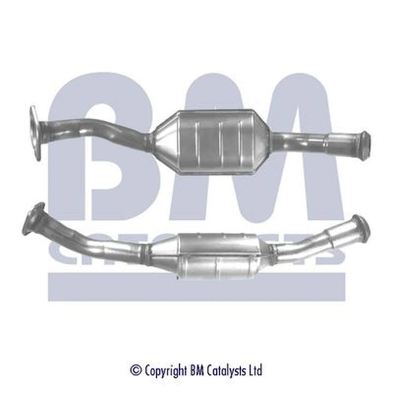 BM Catalysts Petrol Cat BM90500