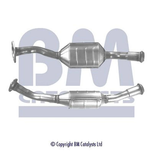BM Catalysts Petrol Cat BM90500